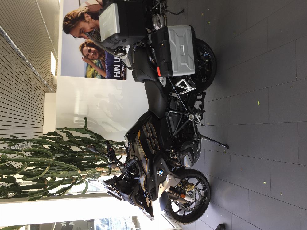 Motorrad verkaufen BMW R1250 gs Ankauf
